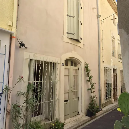 アパート L'elegante Maison De Village Terrasse Tropezienne *