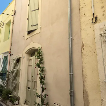 L'elegante Maison De Village Terrasse Tropezienne