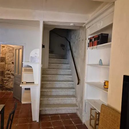 L'elegante Maison De Village Terrasse Tropezienne *