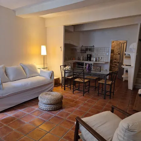 Apartment L'elegante Maison De Village Terrasse Tropezienne