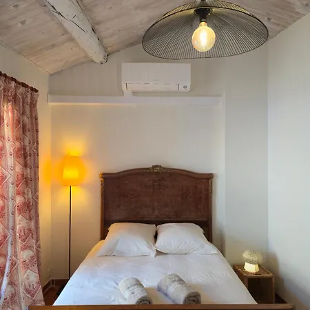 L'elegante Maison De Village Terrasse Tropezienne