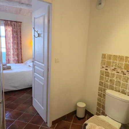 Apartmán L'elegante Maison De Village Terrasse Tropezienne Sérignan