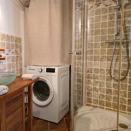 L'elegante Maison De Village Terrasse Tropezienne Apartmán Sérignan