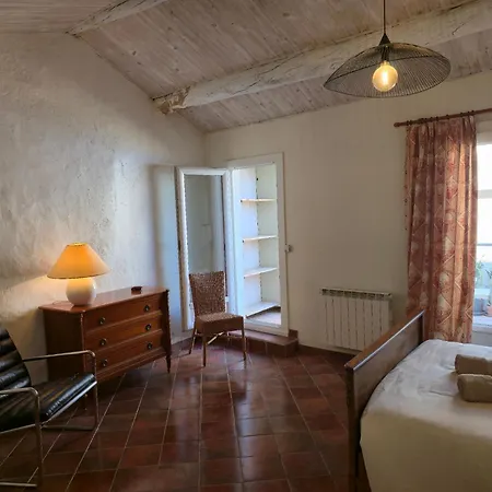 L'elegante Maison De Village Terrasse Tropezienne