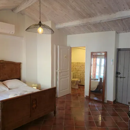 L'elegante Maison De Village Terrasse Tropezienne Apartmán Sérignan