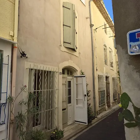L'elegante Maison De Village Terrasse Tropezienne Apartament Sérignan