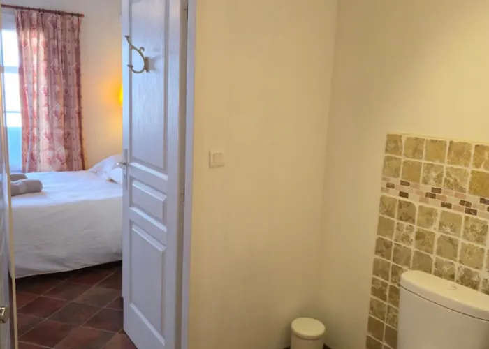 Apartament L'elegante Maison De Village Terrasse Tropezienne Sérignan