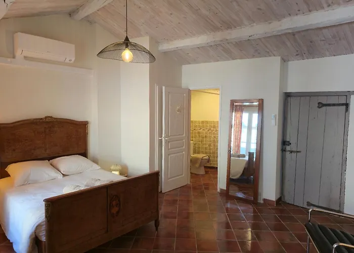 L'elegante Maison De Village Terrasse Tropezienne Apartament Sérignan