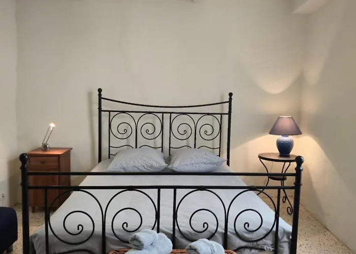 Apartament L'elegante Maison De Village Terrasse Tropezienne